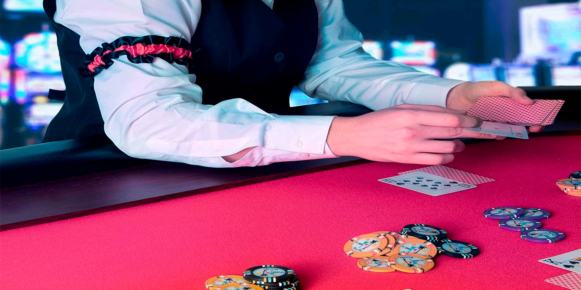 Thrill of live dealer games