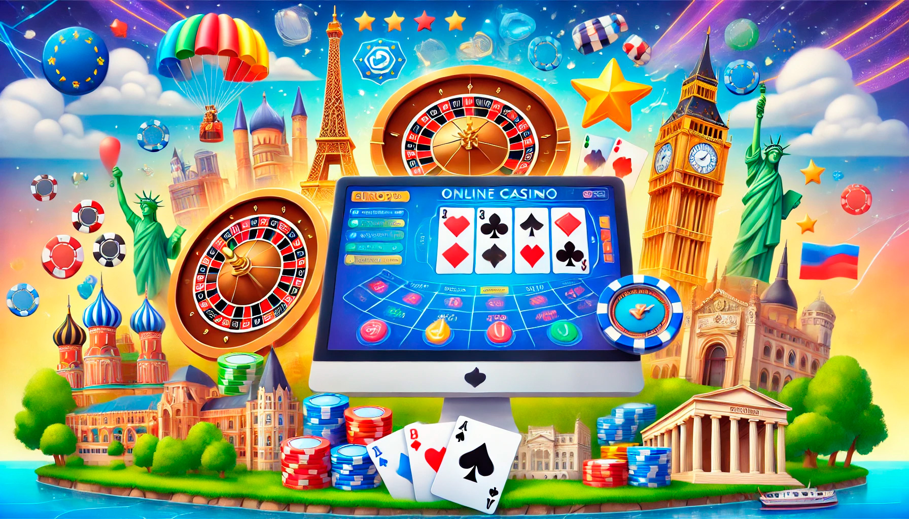 Foreign Online Casino